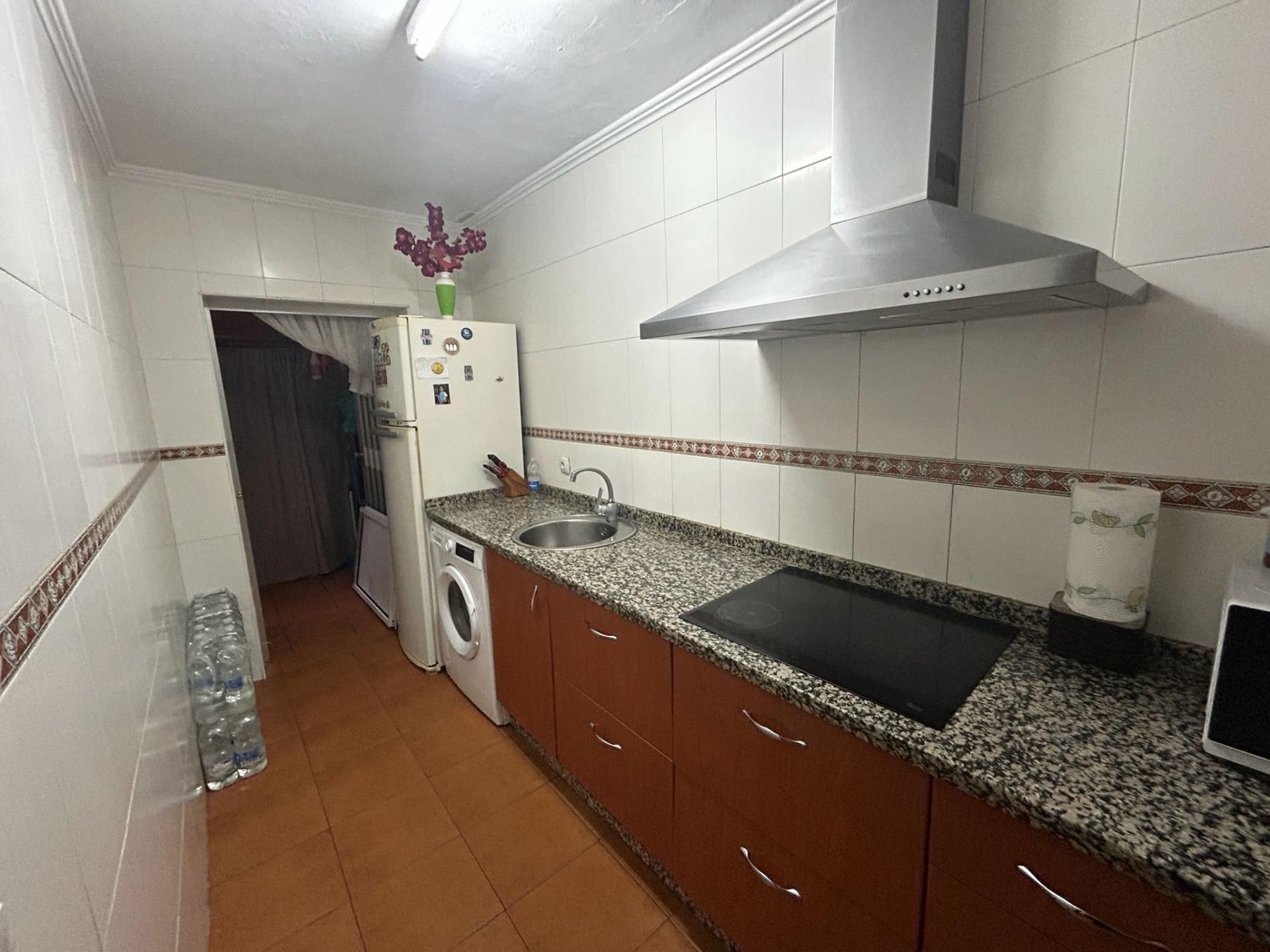 Cocina de Planta baja en venta en Utrera