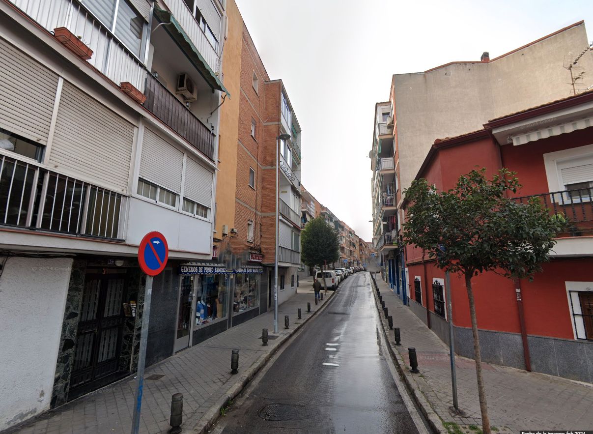 Piso en venta en Calle de Madrid, Casco Antiguo