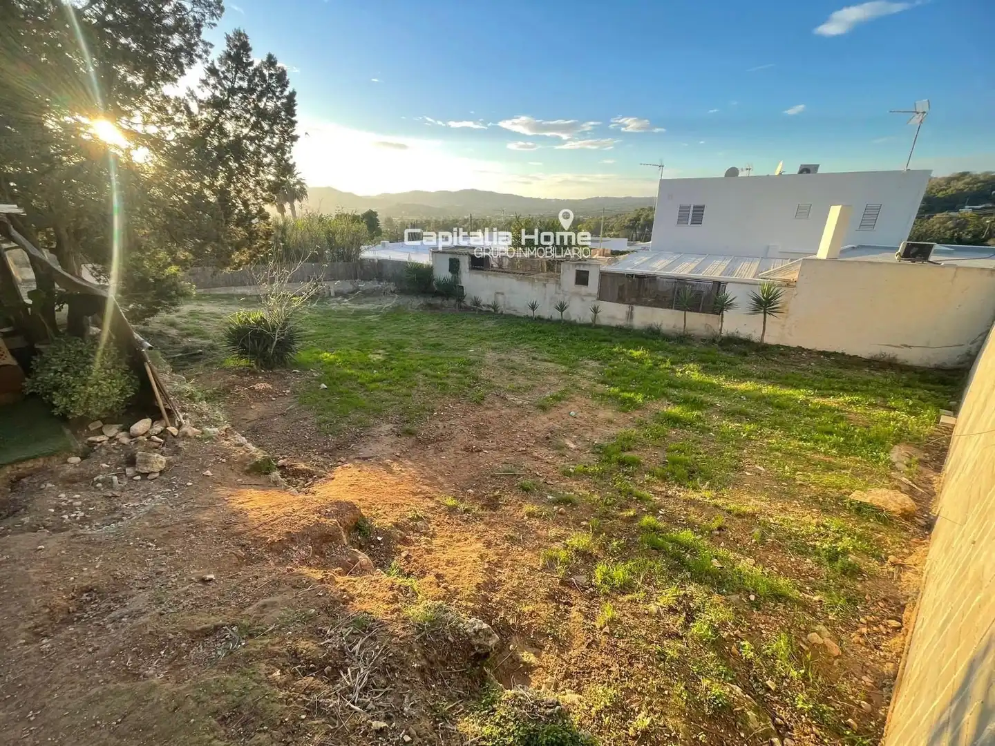 Land for sale in Santa Eulària des Riu