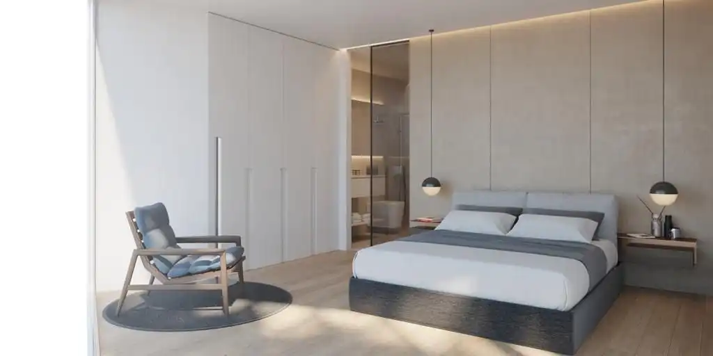 Habitación de Apartamento en venta en Andorra la Vella con Calefacción, Terraza y Trastero