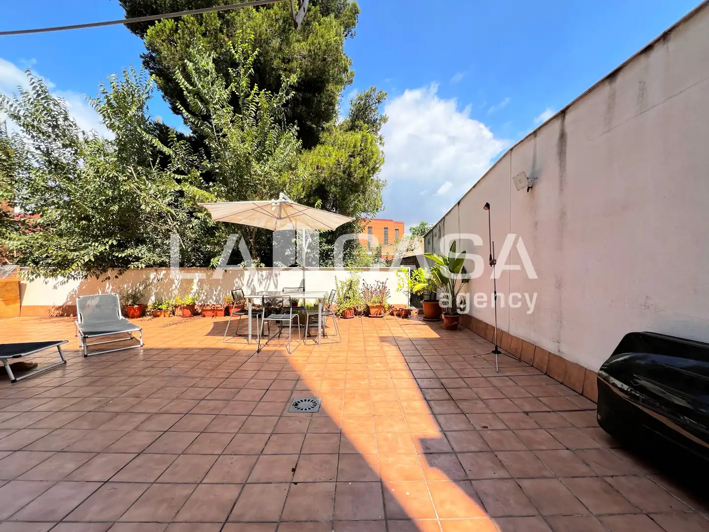 Piso con terraza en venta en Avinguda d'Alfons XIII, imagen 15