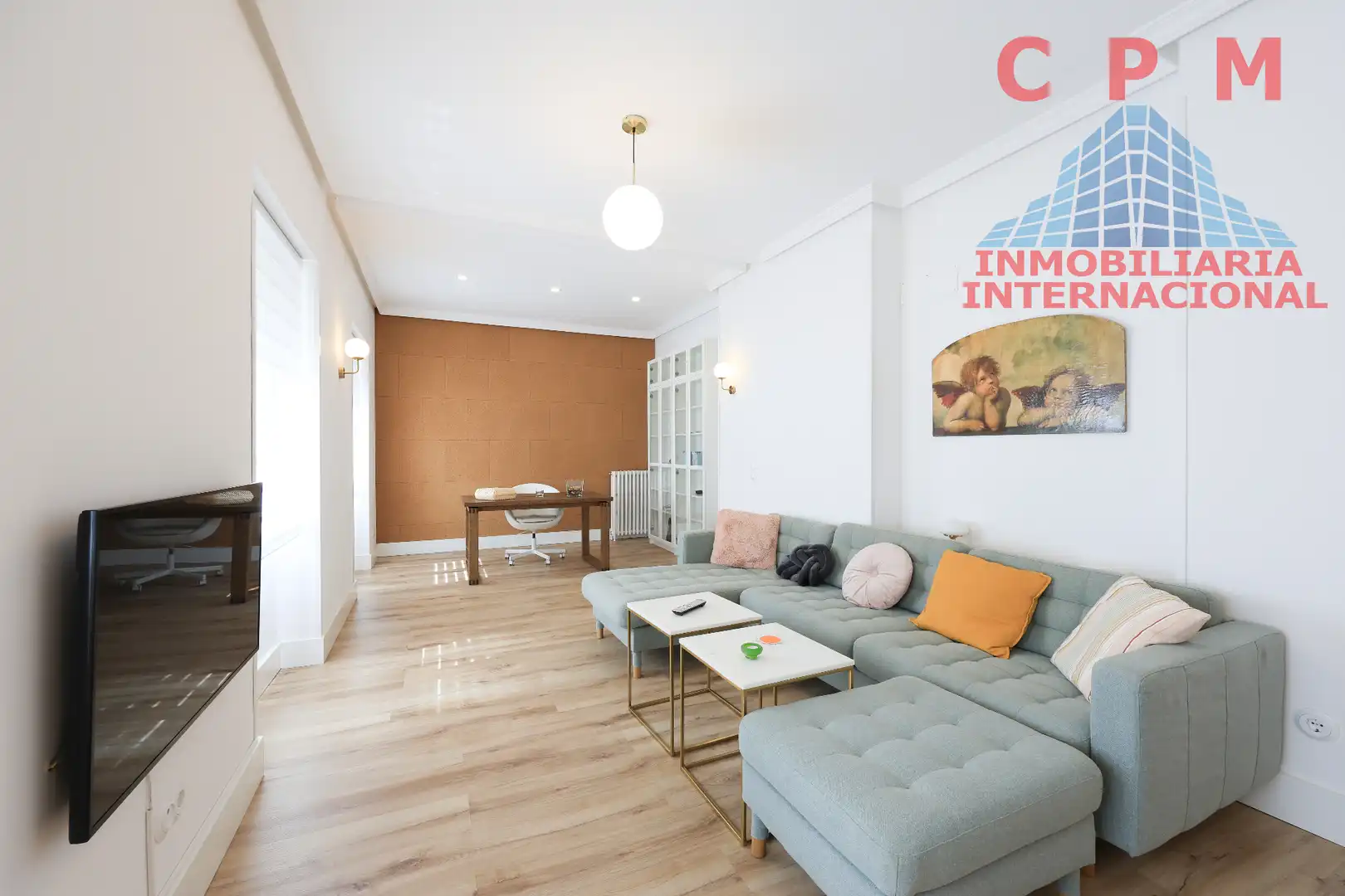 Flat with lift to rent in Retiro, imagen 2