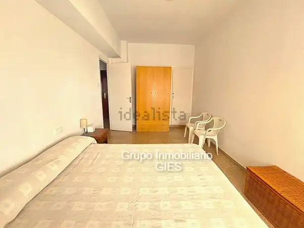 Dormitori de Apartament en venda en Cullera amb Calefacció, Terrassa i Moblat