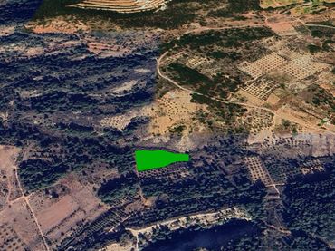 Terreny rústic en venda a Pt La Costera de Játiva