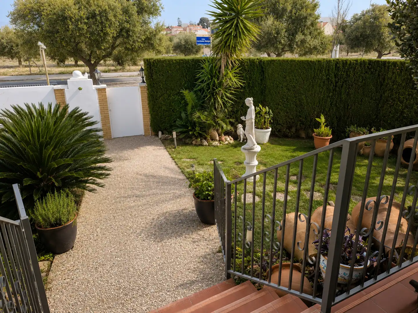 Chalet con piscina en venta en Carrer Moscú 61, imagen 7