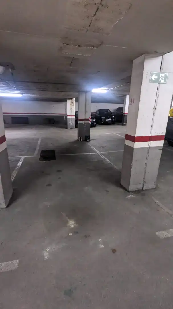 Einzelparkplatz zum Verkauf in Avinguda de Barcelona, imagen 5