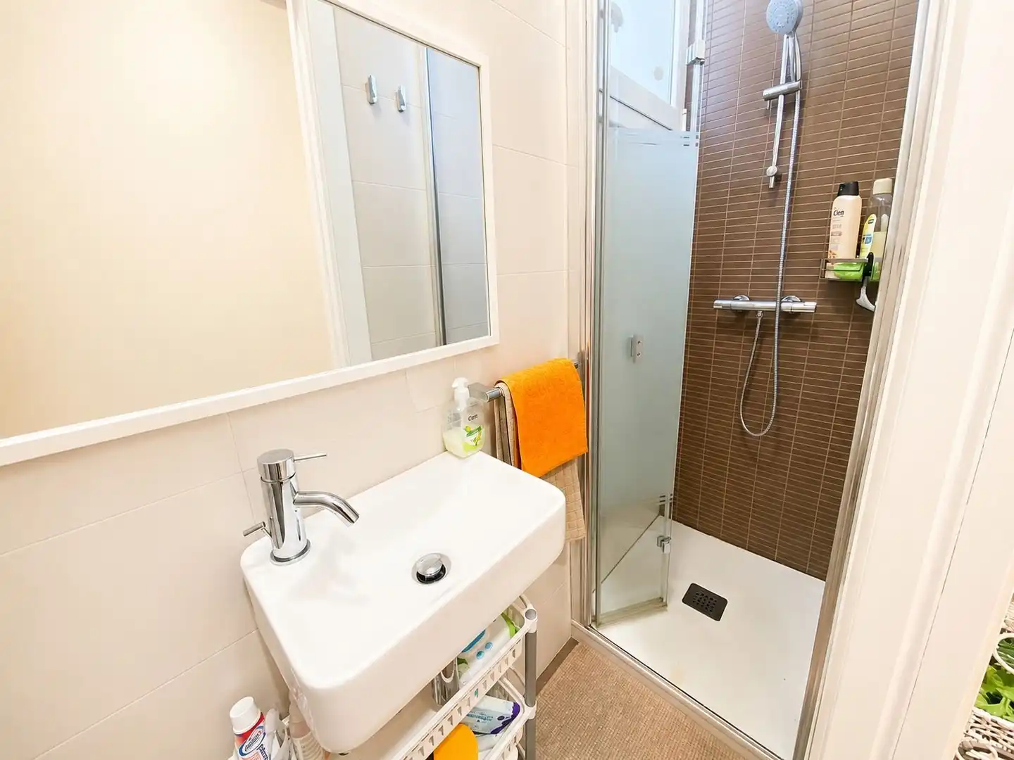 Baño de Piso en venta en Donostia - San Sebastián  con Terraza