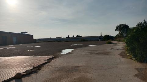 Foto 4 de Terreny industrial en venda a Carrer Josep Segura Farré, Magraners, Lleida