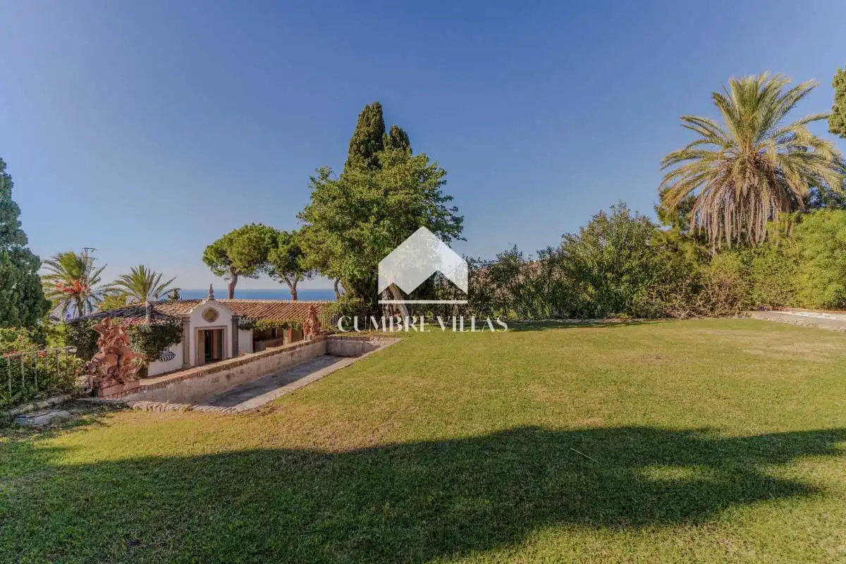 Jardín de Casa o chalet en venta en Salobreña con Calefacción, Jardín privado y Terraza