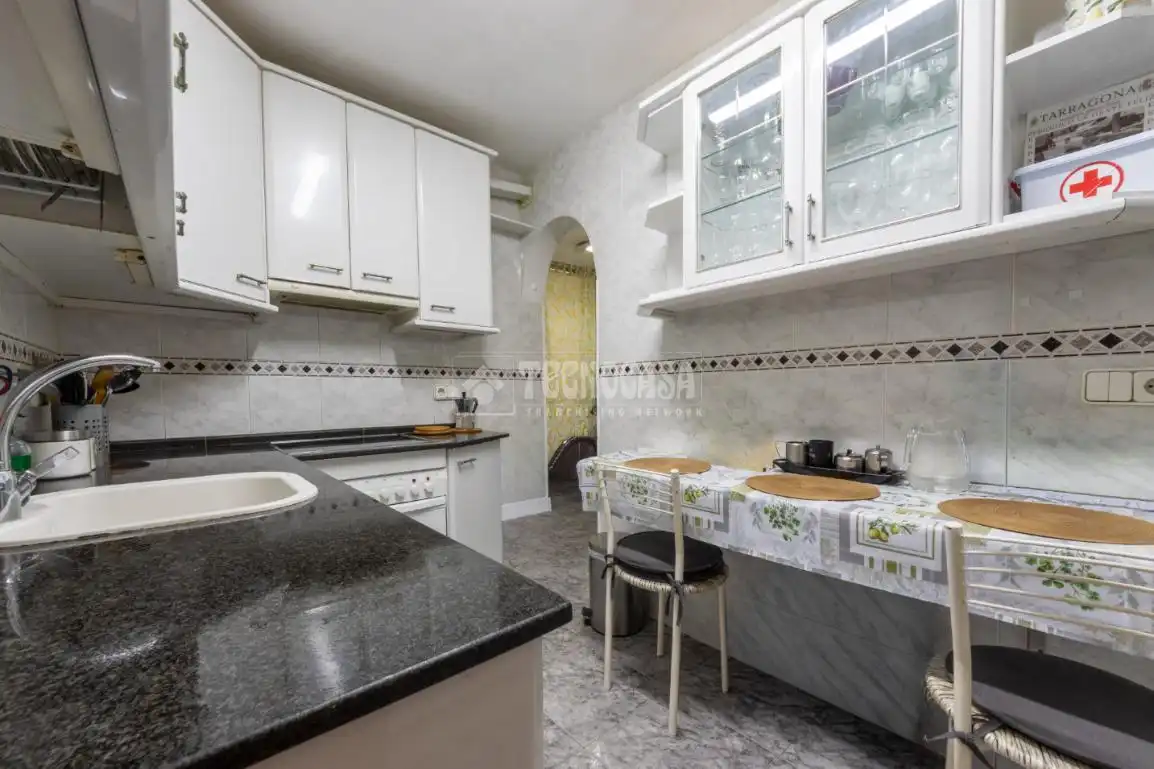 Cocina de Piso en venta en Tarragona con Amueblado