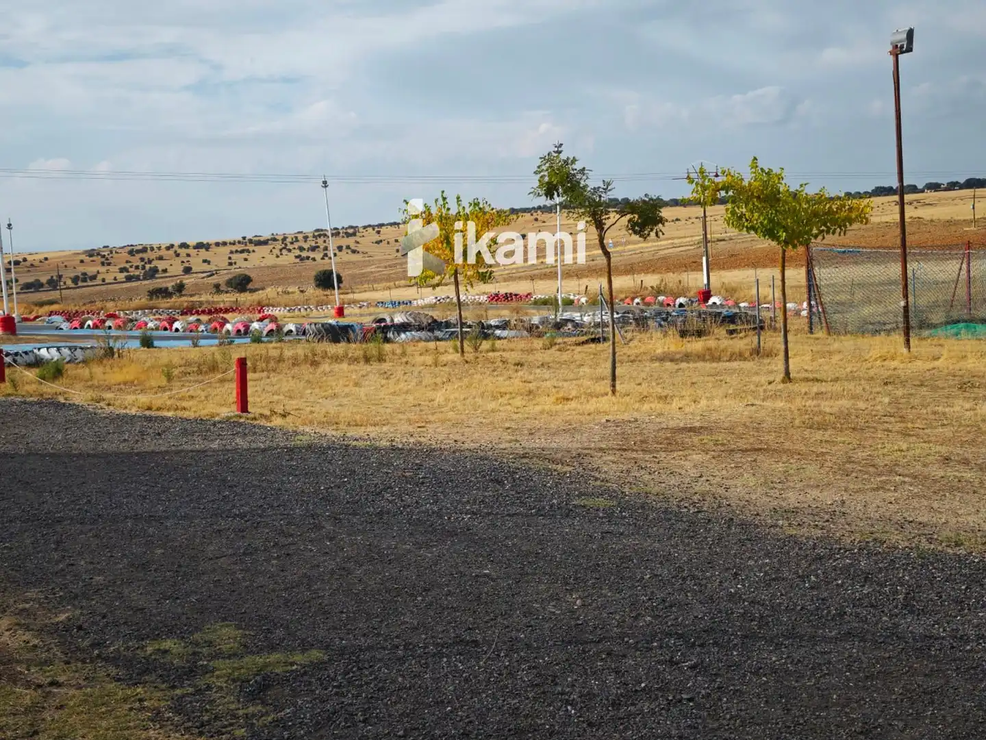 Parking de Terreno en venta en Martinamor