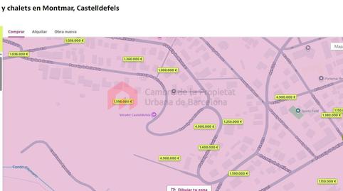 Foto 4 de Residencial en venda a Passeig Passeig de la Ribera, Montmar, Barcelona