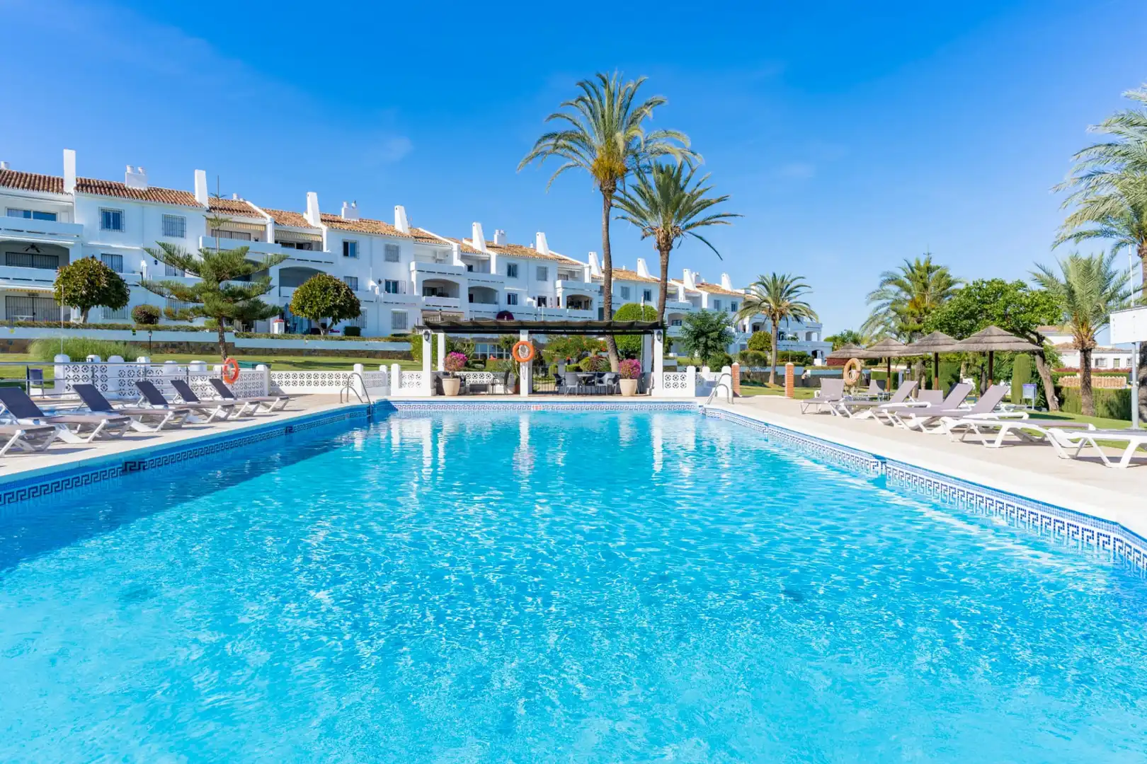 Apartment mit Pool zum Verkauf in Marbella Centro, imagen 22