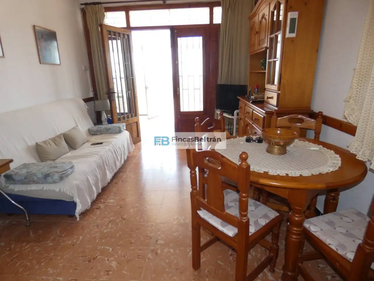 Casa adosada en venta en Calle PARTIDA SOLAES, Zona Papa Luna - Platja del Gurugú