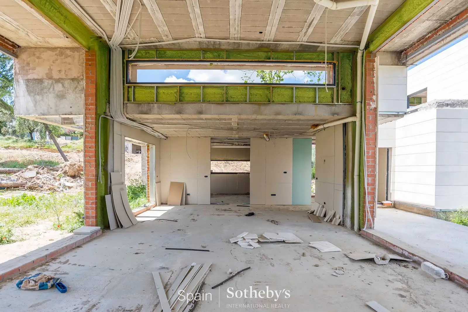 Casa o xalet en venda en Colmenar Viejo amb Aire condicionat, Jardí privat i Terrassa