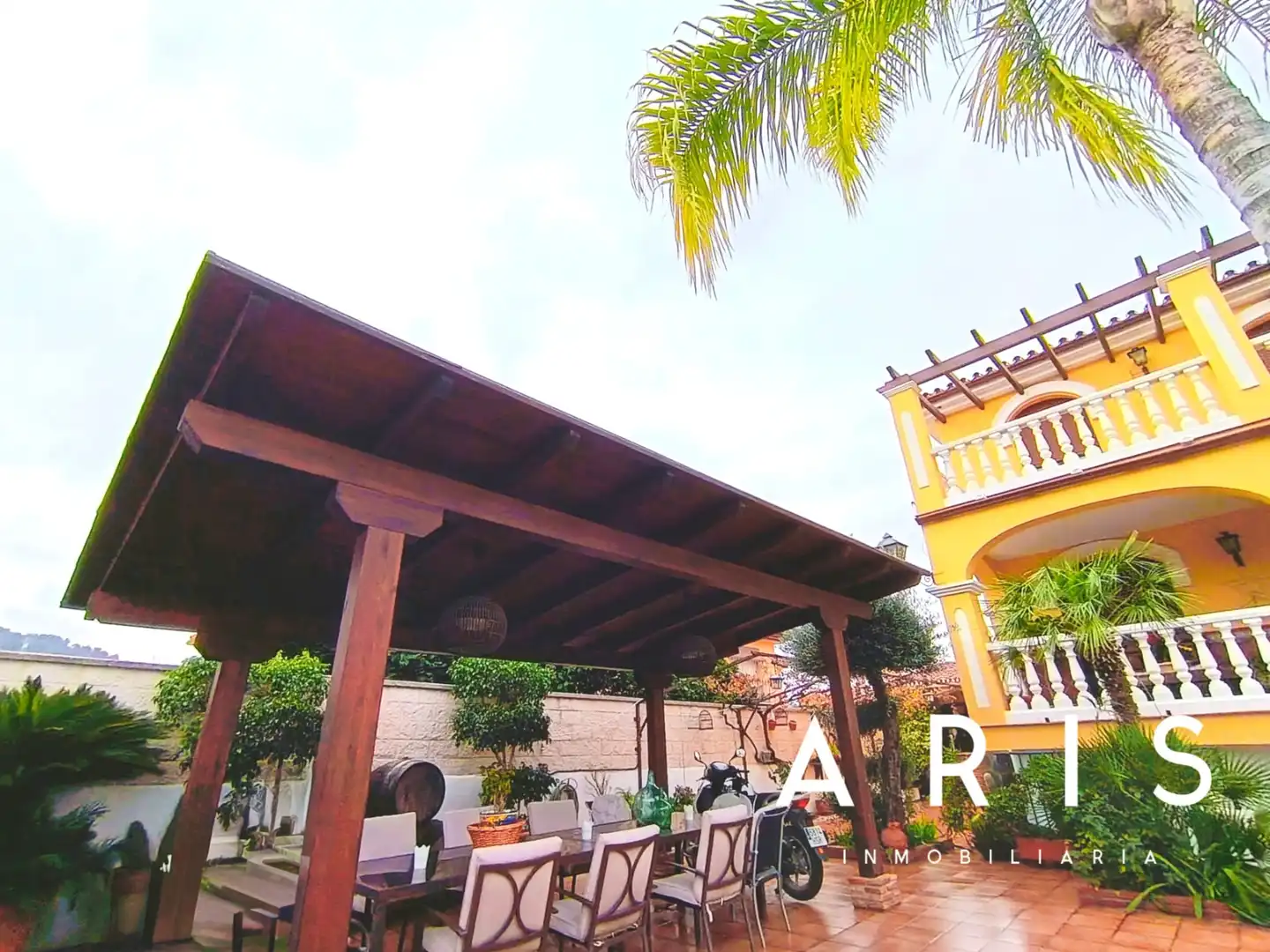 Casa o xalet en venda a Jardines de Alhaurín - Huerta Alta - Fuensanguínea