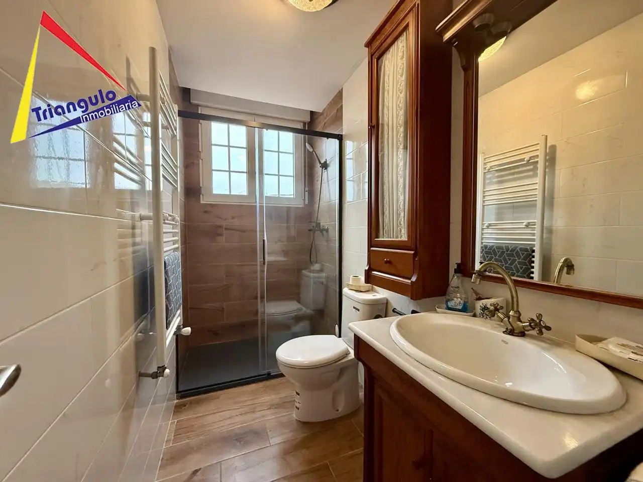 Baño de Casa o chalet de alquiler en Segovia con Terraza