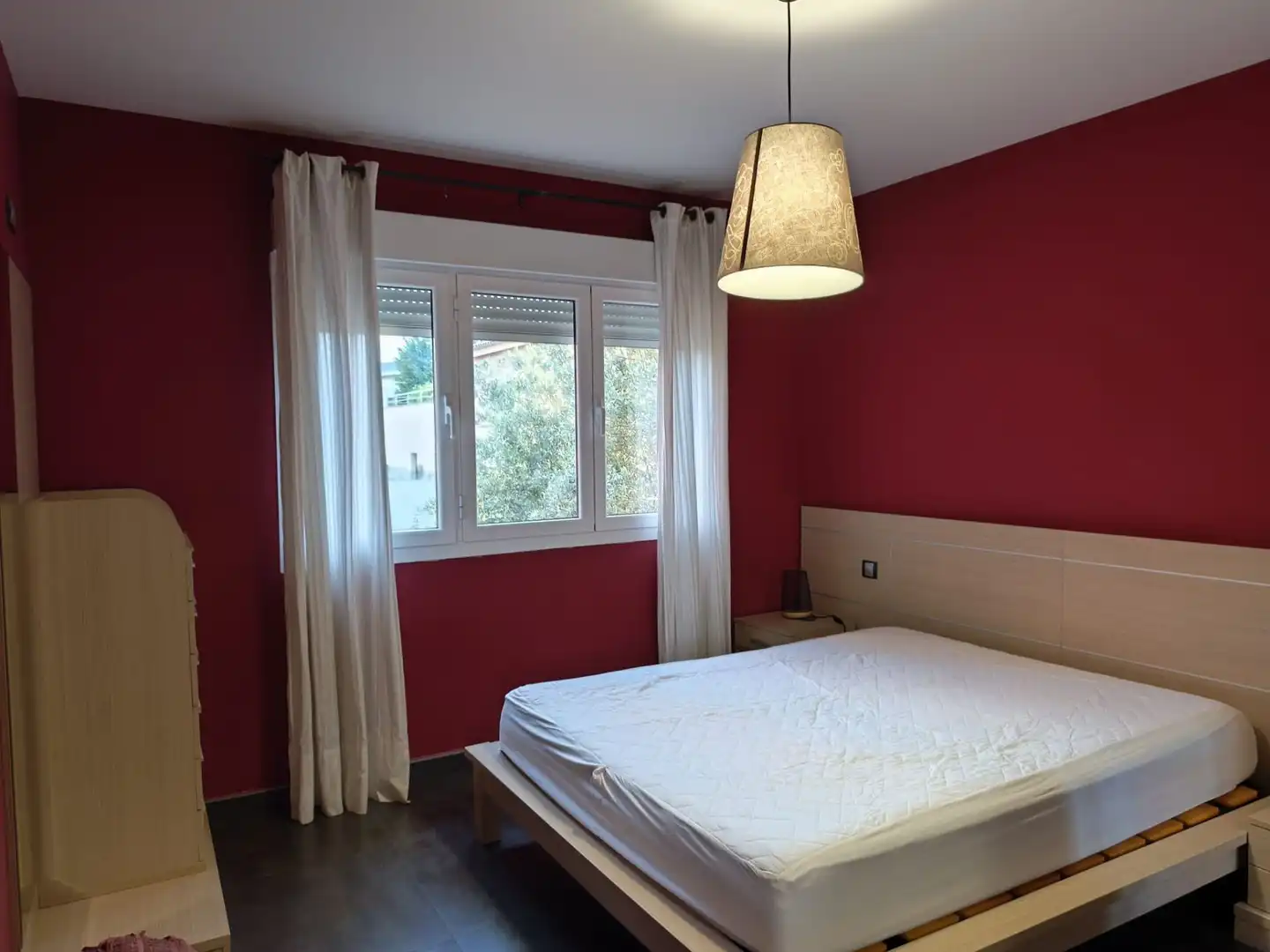Dormitori de Casa o xalet en venda en Navarrete amb Calefacció, Jardí privat i Terrassa