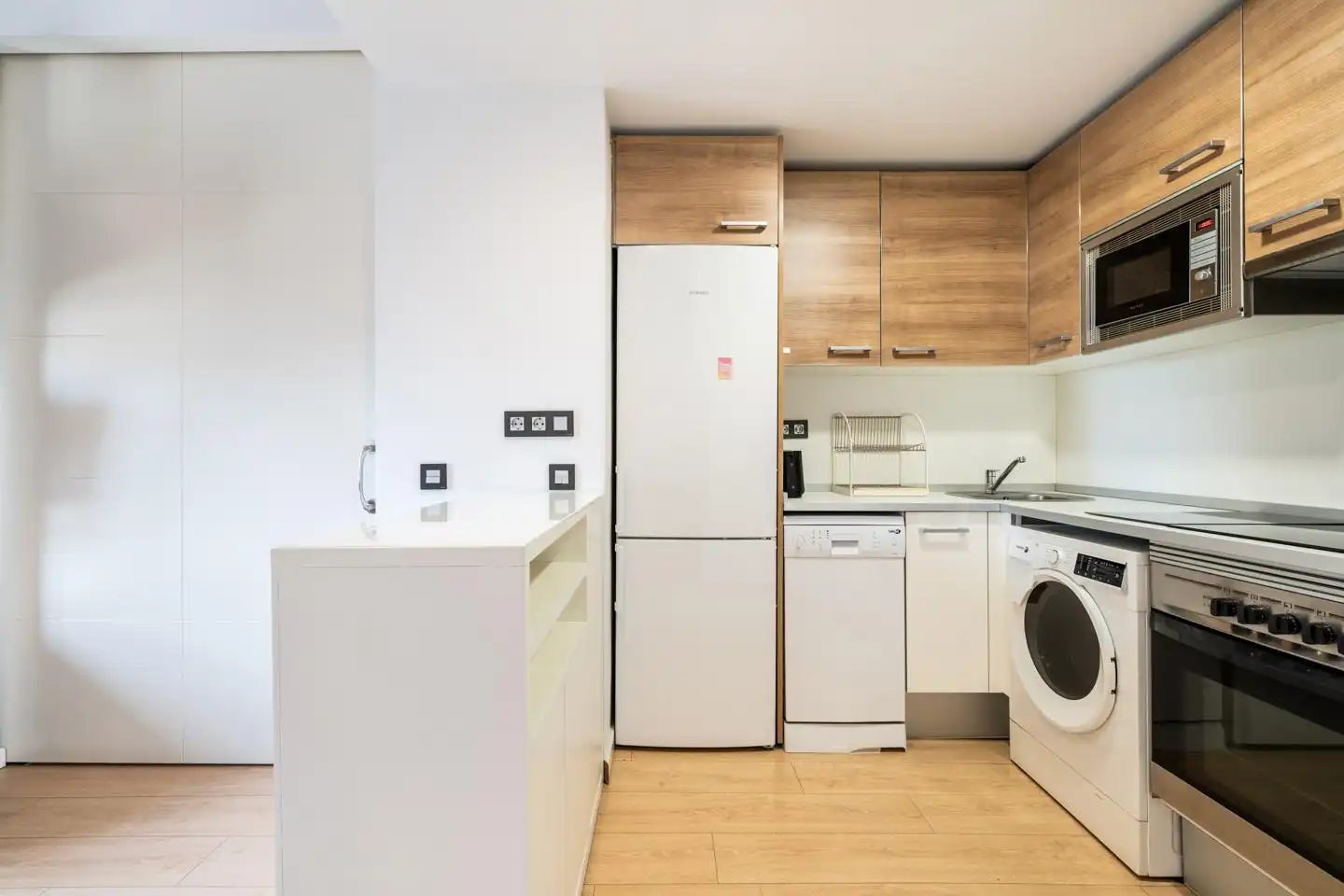 Apartament de lloguer a Calle Olivillo, Lucero