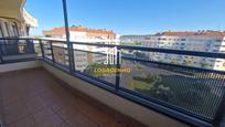 Balcony of Flat for sale in  Logroño  with Terrace, Swimming Pool and Balcony