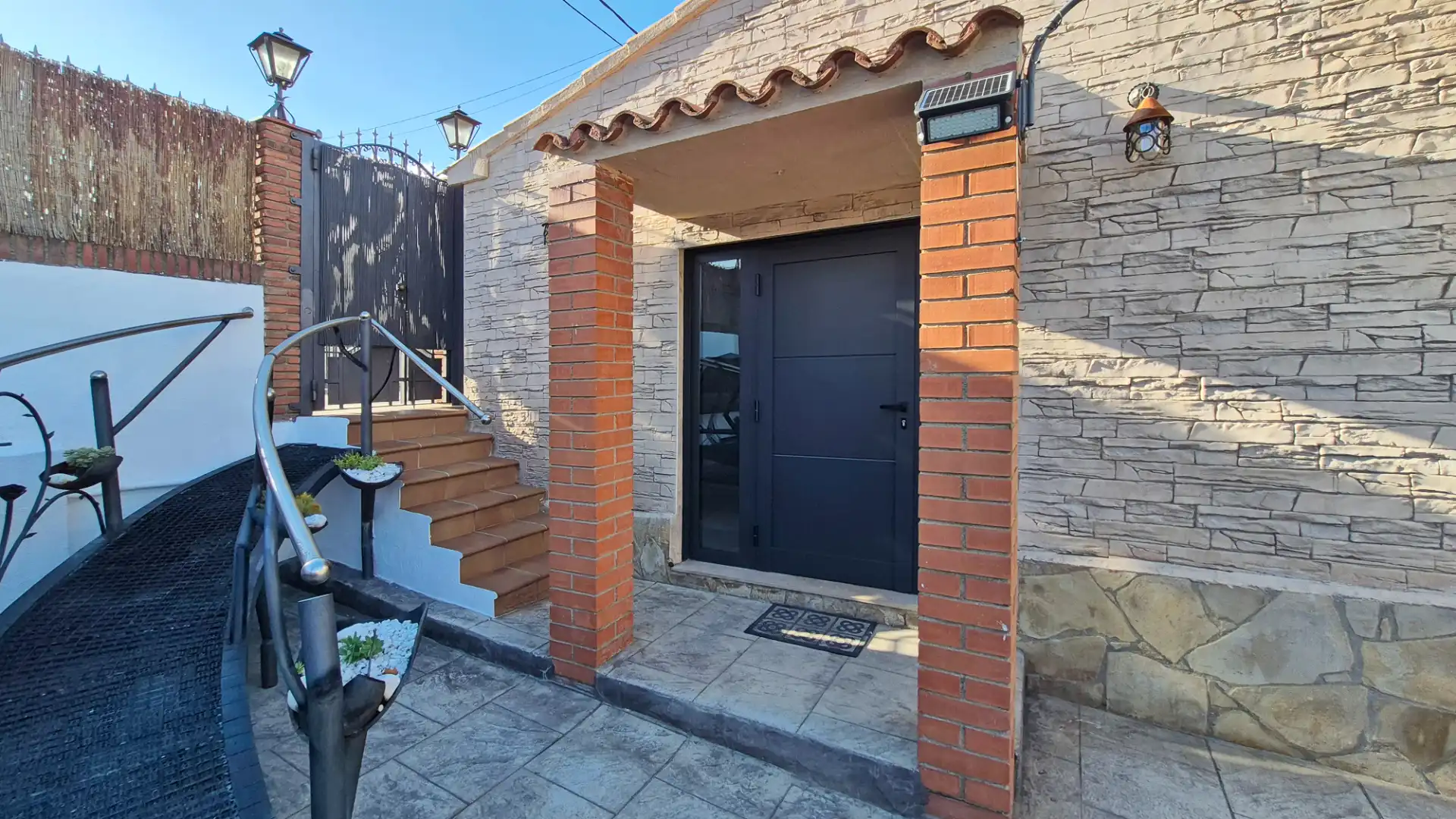Casa o chalet en venta en Rubí con Aire acondicionado, Calefacción y Jardín privado
