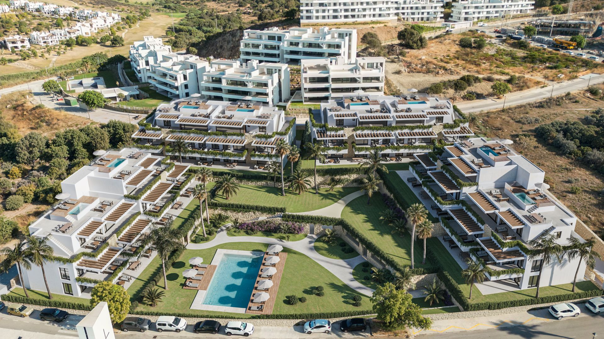 Flat for sale in Calle José Nadal, 5, Guadalobón, Costa Natura, Estepona