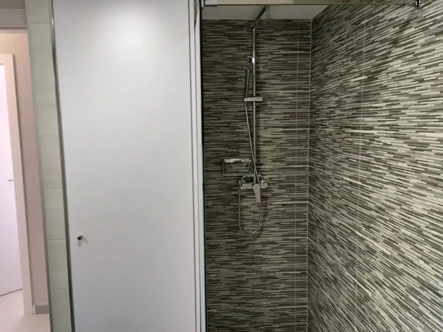 Bathroom of Apartments for rent in Zona Levante - Playa Fossa