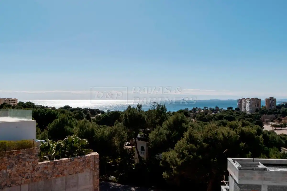 Xalet amb piscina en venda a Orihuela Costa, imagen 146