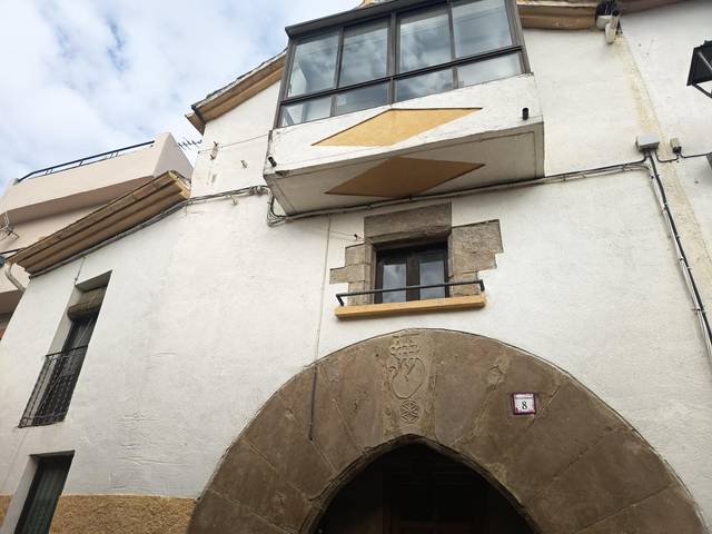 Casa-chalet en Venta en Calle de San Esteban en Sada (Navarra)