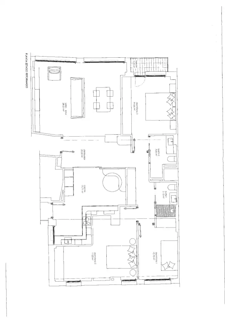 Flat with terrace for sale in General Alava Kalea, imagen 51