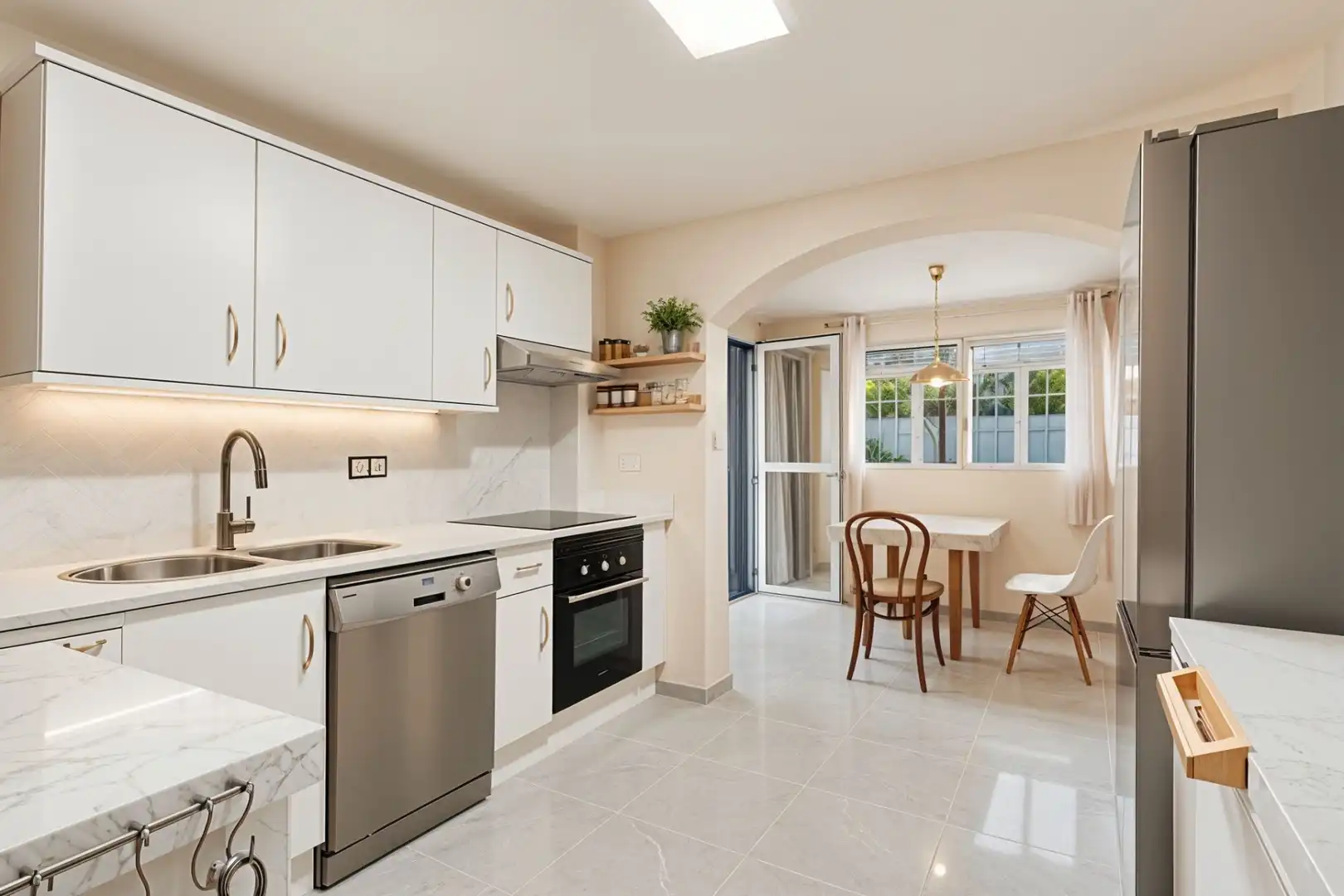 Casa bifamiliare con piscina in vendita a Calle los Brezos, imagen 6