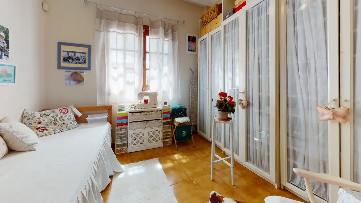 Dormitori de Casa o xalet en venda en Las Palmas de Gran Canaria amb Jardí privat, Terrassa i Traster