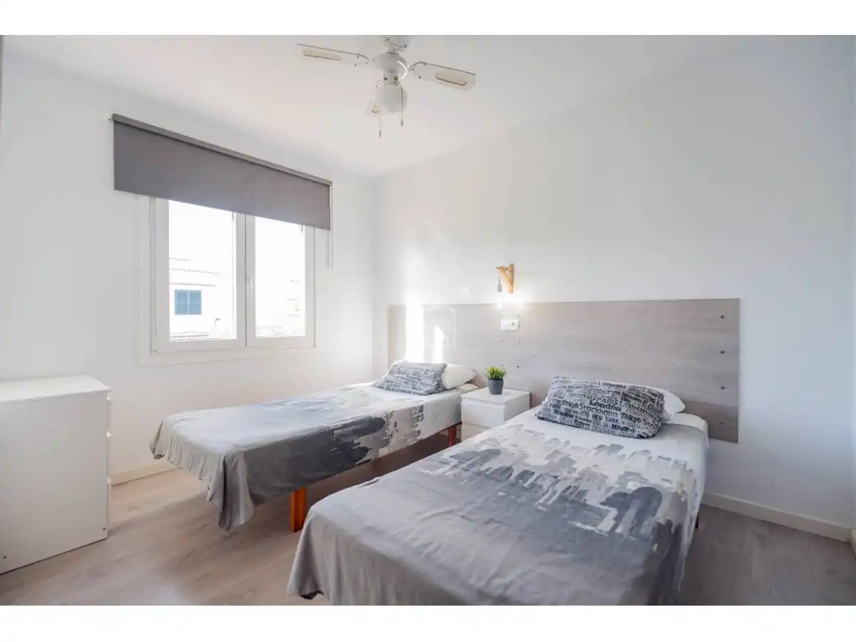 Bedroom of Apartments for sale in Alaior  with Private garden, Terrace and Swimming Pool