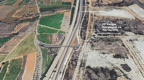 Foto 4 de Terreno en venta en Pt Parque Estratégico la Mar de Dins , Vallada, Valencia