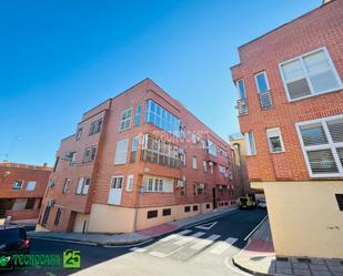 Vista exterior de Pis en venda en  Toledo Capital amb Aire condicionat, Calefacció i Terrassa