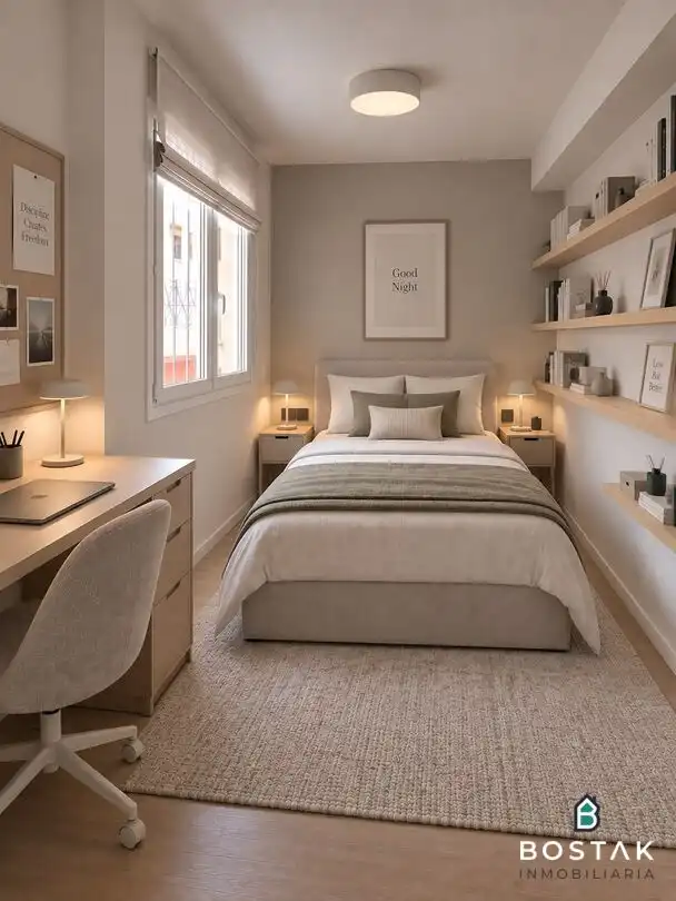 Piso con ascensor en venta en Karmelo Kalea, imagen 3
