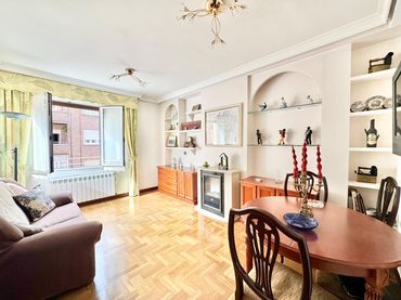Wohnung mit Aufzug zum Verkauf in Domingo Beltran de Otazu Kalea