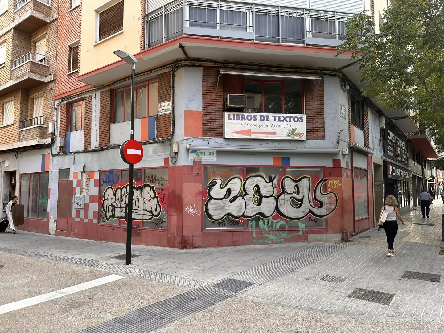 Geschaftsraum zur Miete in Zaragoza