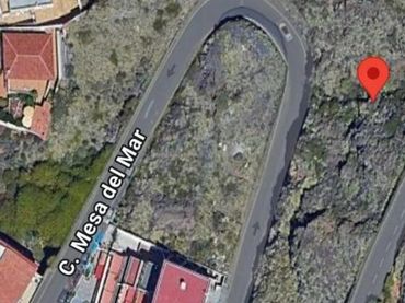 Terreny residencial en venda a Calle Mesa del Mar 157