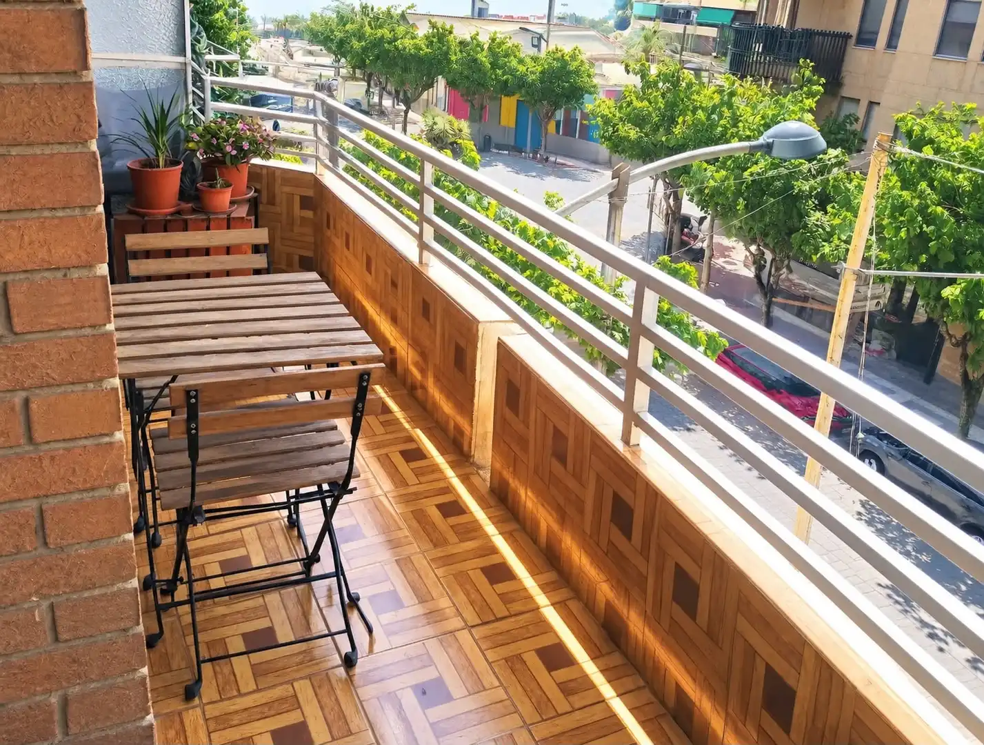 Flat with terrace for sale in Avinguda Carlos Soler 46, imagen 11