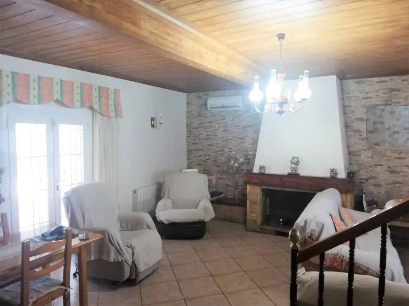 Xalet amb jardí en venda a Pedanías Centro