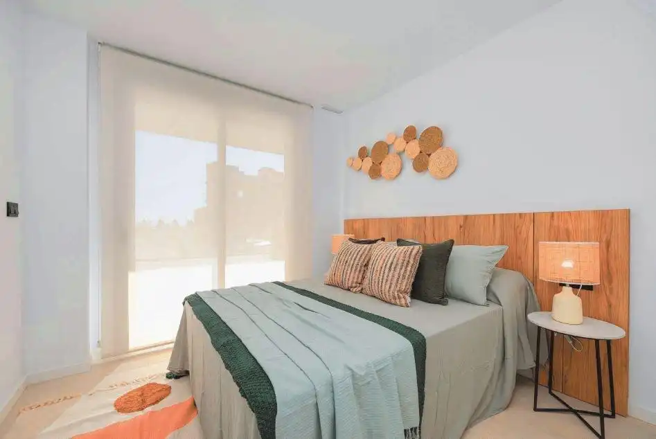 Apartment with terrace for sale in Las Lomas de Rame - Bahía Bella, imagen 10