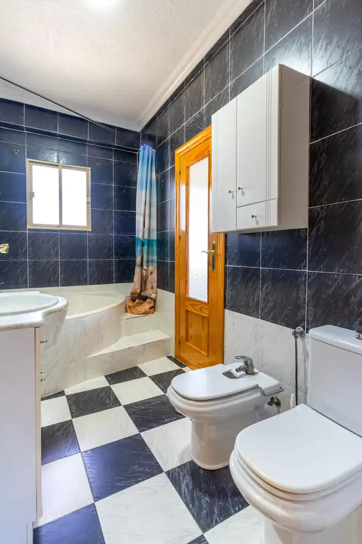 Baño de Casa o chalet en venta en Molina de Segura con Aire acondicionado, Calefacción y Terraza