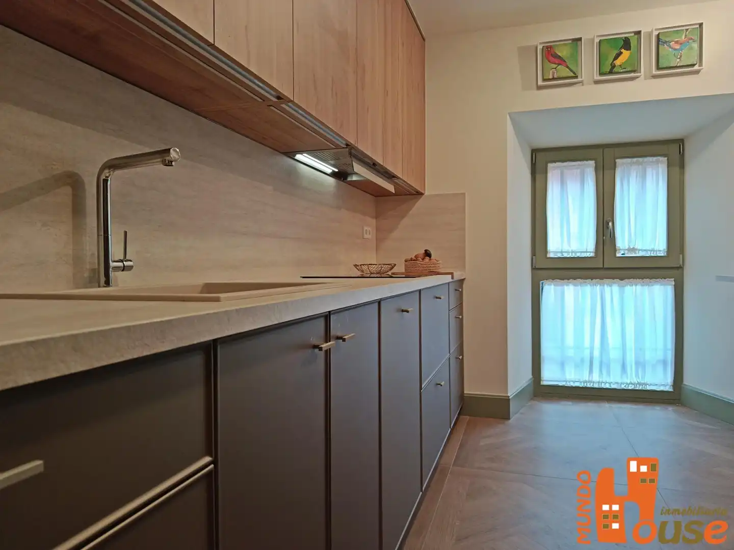 Cocina de Casa o chalet en venta en Real Sitio de San Ildefonso, Segovia