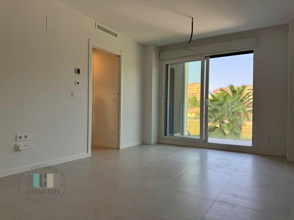 Bedroom of Flat for sale in Castellón de la Plana / Castelló de la Plana  with Air Conditioner, Terrace and Swimming Pool