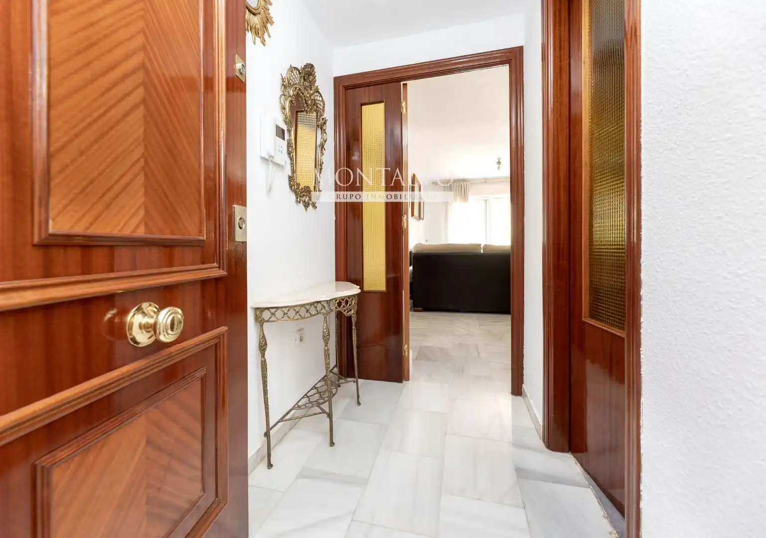 Flat for rent in Granada  with Terrace and Furnished