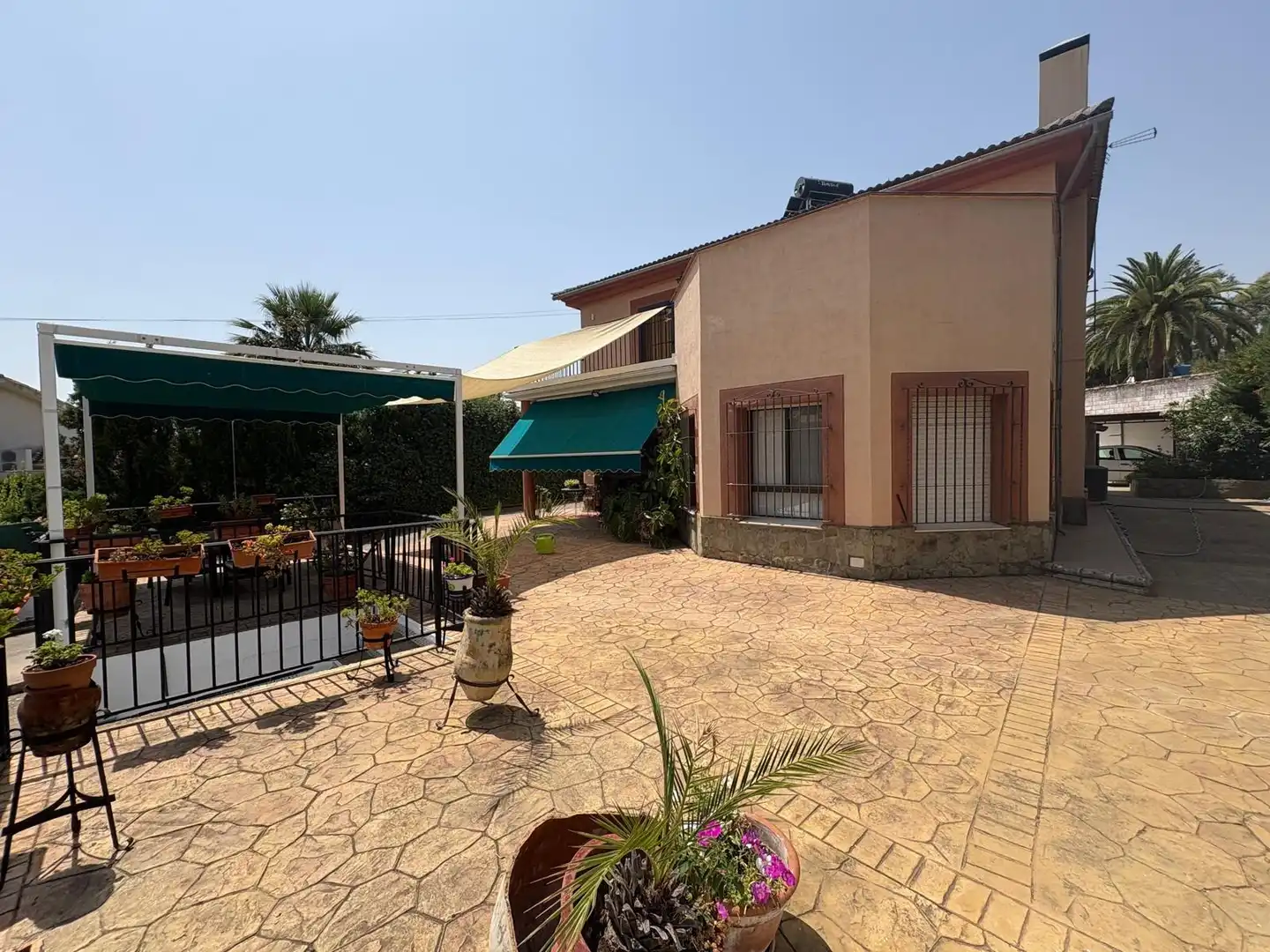 Villa con terrazza in vendita a Norte-Sierra, imagen 5