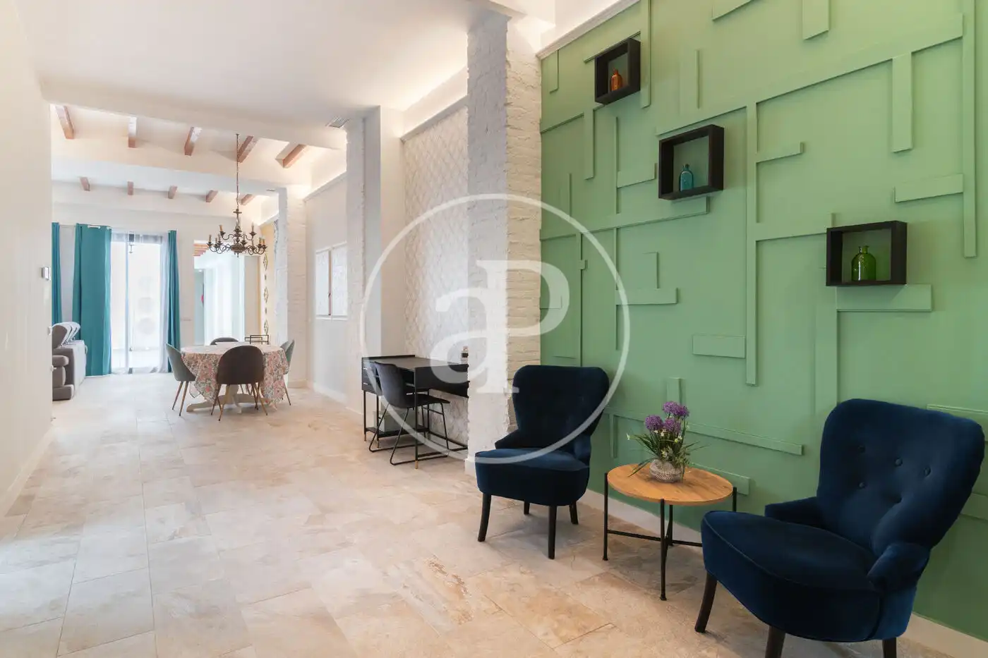 Piso en venta en C. Dr. Sanchís Bergón, imagen 2