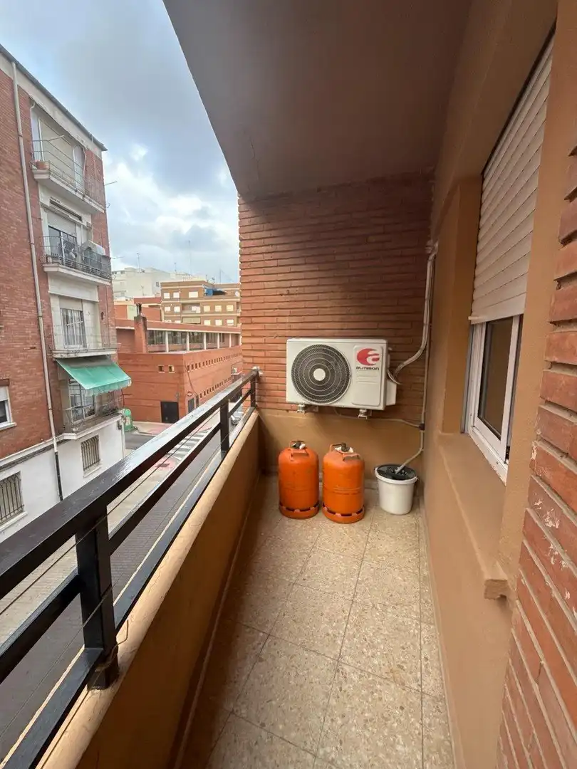 Flat with terrace for sale in Sagunto ciudad, imagen 19