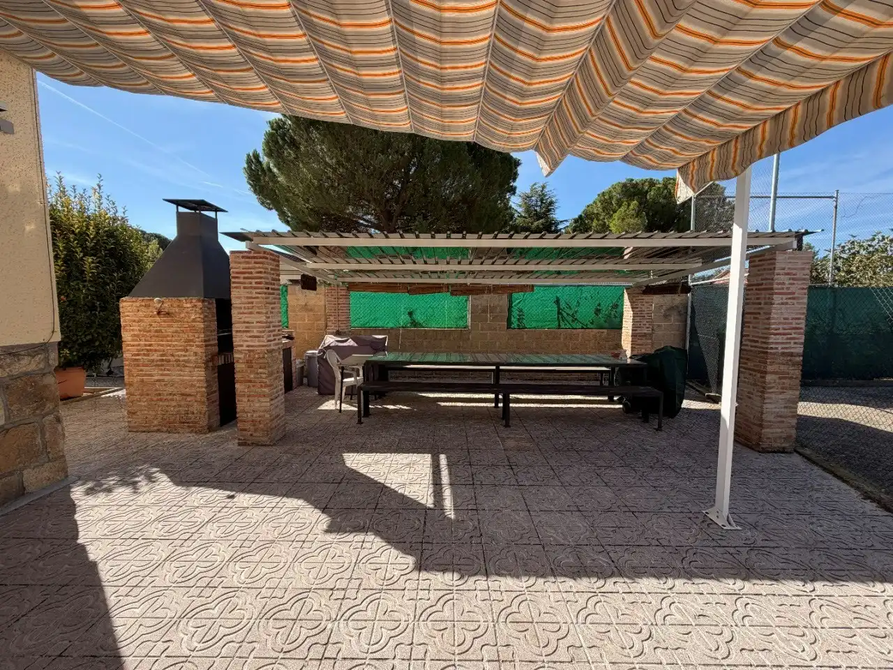 Detached house with pool for sale in Uceda, imagen 5